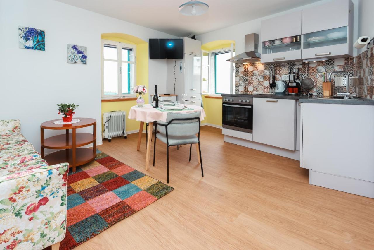 Apartmani Nad Voltun Kastav Exterior photo