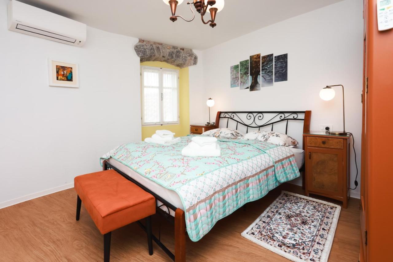 Apartmani Nad Voltun Kastav Exterior photo