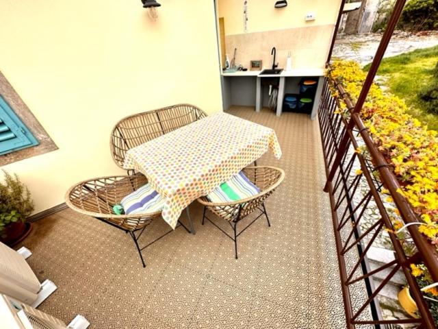 Apartmani Nad Voltun Kastav Exterior photo