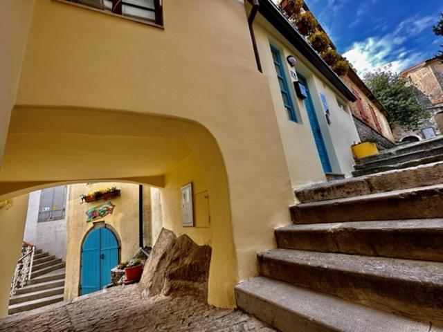 Apartmani Nad Voltun Kastav Exterior photo
